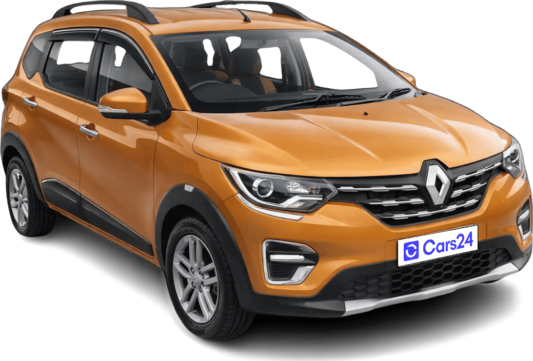 2019 Renault TRIBER - SUV - Petrol - Manual - ₹4.22 lakh