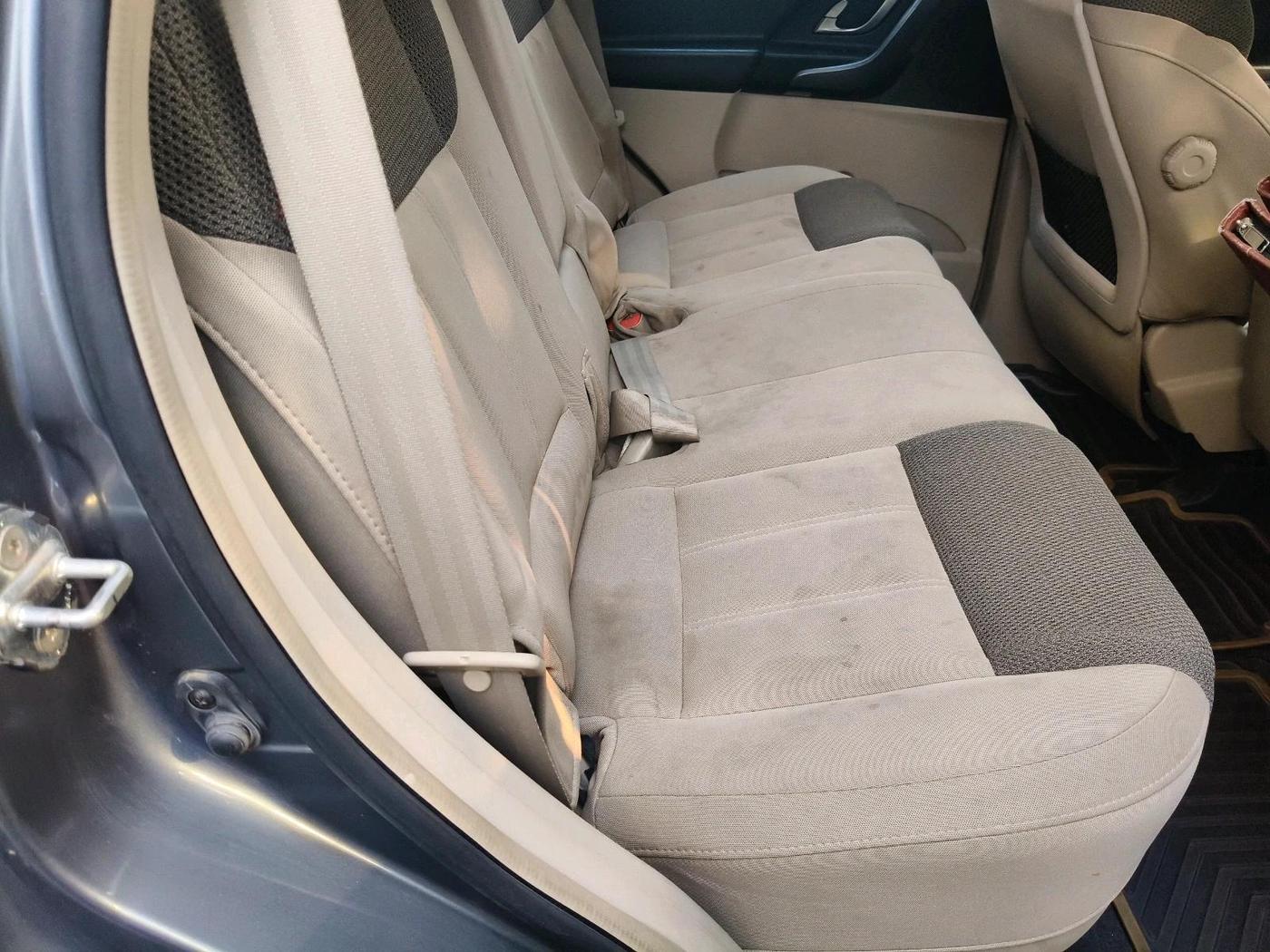 2016 Mahindra XUV500 W6 AT 1.99, Diesel, Automatic, 77,997 km, interior