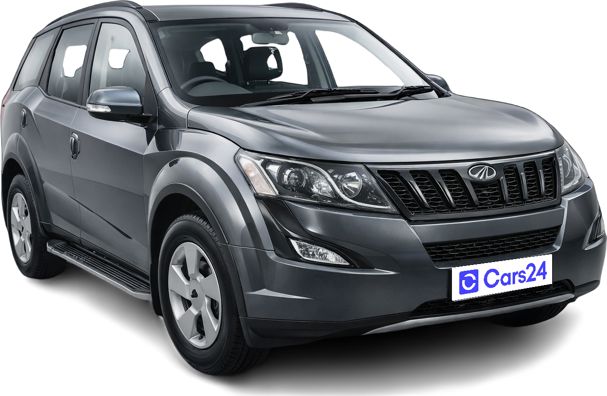 2016 Mahindra XUV500 - SUV - Diesel - Automatic - ₹4.80 lakh