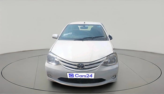 2011 Toyota Etios Liva G, Petrol, Manual, 53,534 km, exterior