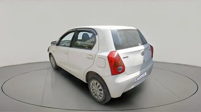 2011 Toyota Etios Liva G, Petrol, Manual, 53,534 km, exterior