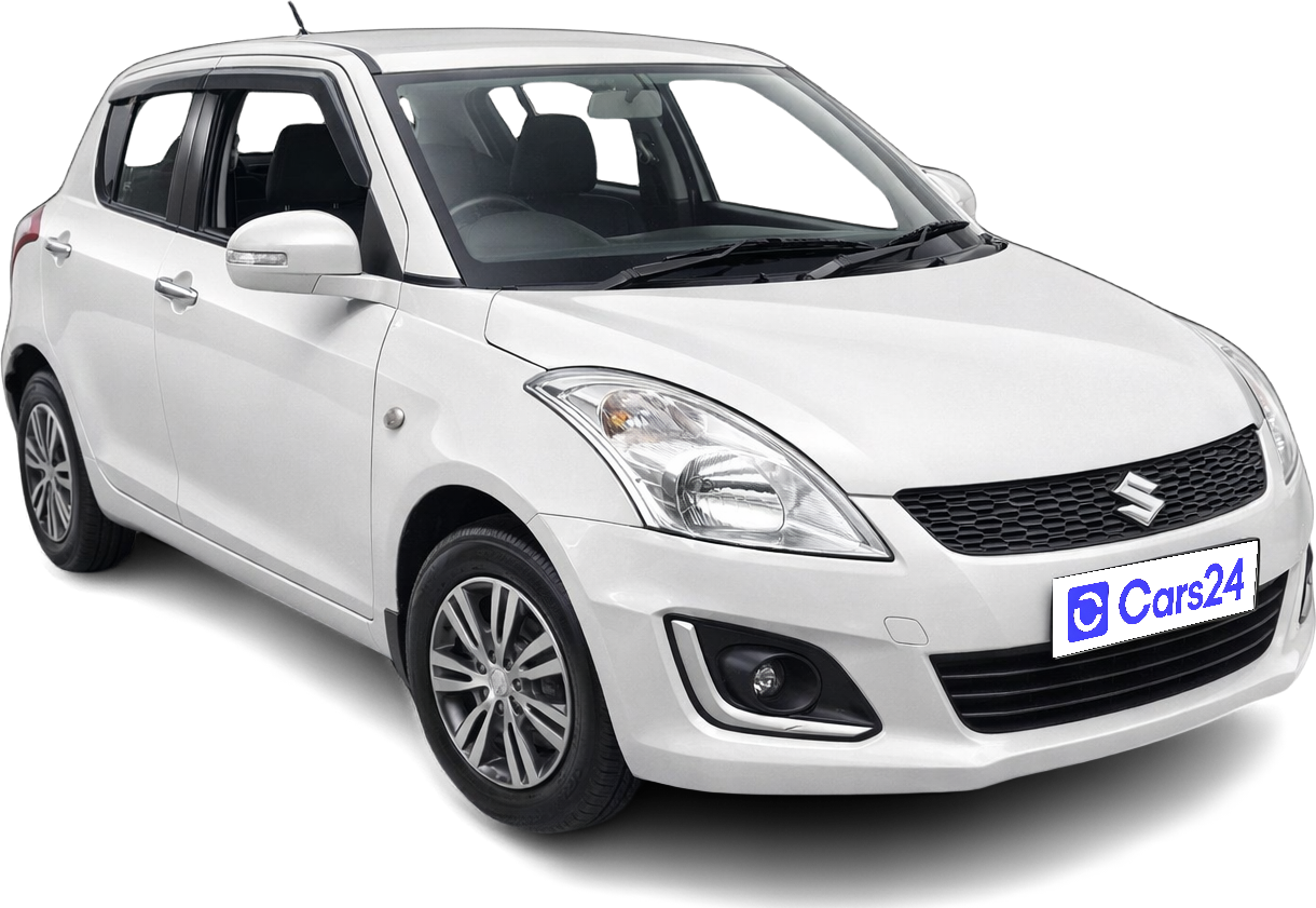 2017 Maruti Swift - Hatchback - Petrol - Manual - ₹2.50 lakh