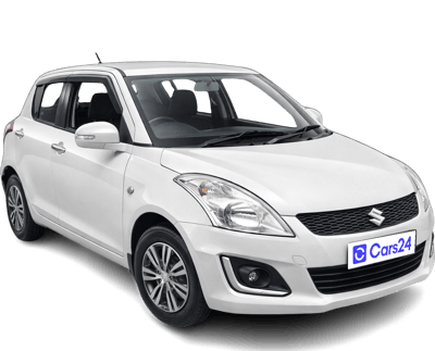 2017 Maruti Swift - Hatchback - Petrol - Manual - ₹2.50 lakh
