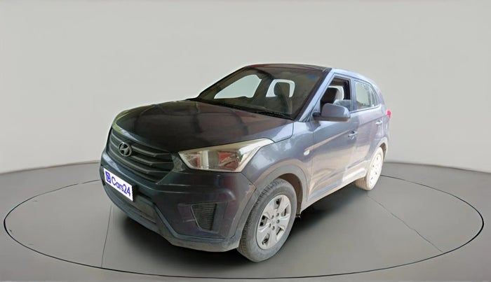 2016 Hyundai Creta BASE 1.6 PETROL, Petrol, Manual, 59,793 km, exterior