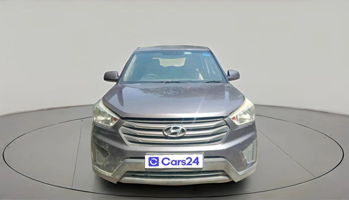 2016 Hyundai Creta BASE 1.6 PETROL, Petrol, Manual, 59,793 km, exterior
