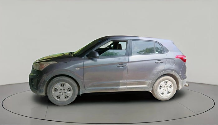 2016 Hyundai Creta BASE 1.6 PETROL, Petrol, Manual, 59,793 km, exterior