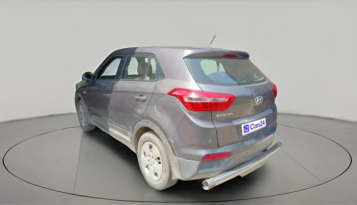 2016 Hyundai Creta BASE 1.6 PETROL, Petrol, Manual, 59,793 km, exterior