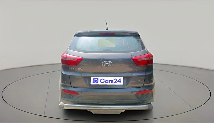 2016 Hyundai Creta BASE 1.6 PETROL, Petrol, Manual, 59,793 km, exterior