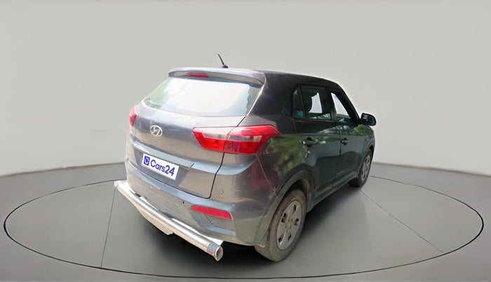 2016 Hyundai Creta BASE 1.6 PETROL, Petrol, Manual, 59,793 km, exterior