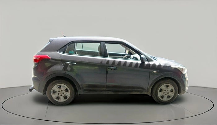 2016 Hyundai Creta BASE 1.6 PETROL, Petrol, Manual, 59,793 km, exterior