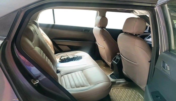 2016 Hyundai Creta BASE 1.6 PETROL, Petrol, Manual, 59,793 km, interior