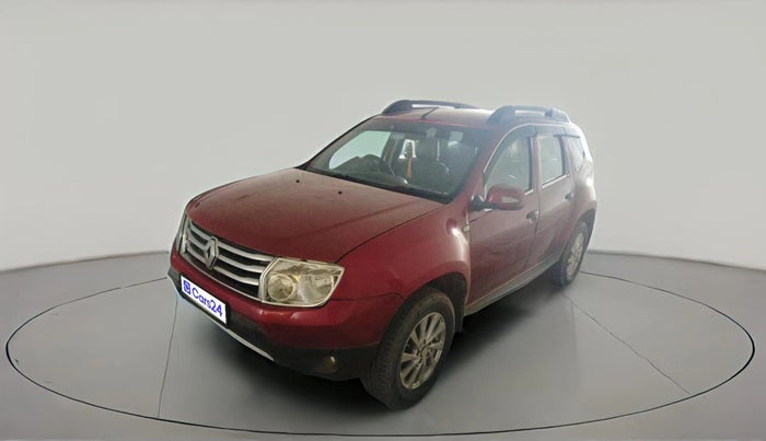 2014 Renault Duster RXE PETROL, Petrol, Manual, 76,071 km, exterior
