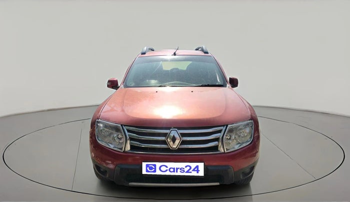 2014 Renault Duster RXE PETROL, Petrol, Manual, 76,071 km, exterior