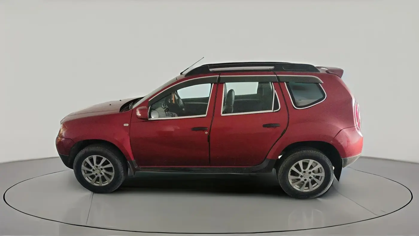 2014 Renault Duster RXE PETROL, Petrol, Manual, 76,071 km, exterior