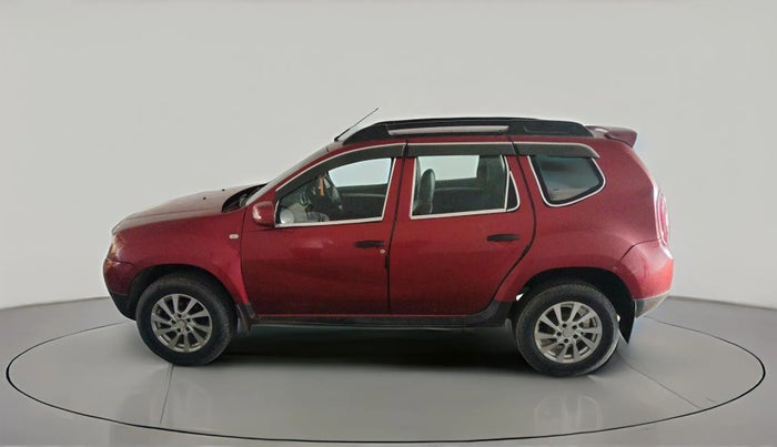 2014 Renault Duster RXE PETROL, Petrol, Manual, 76,071 km, exterior
