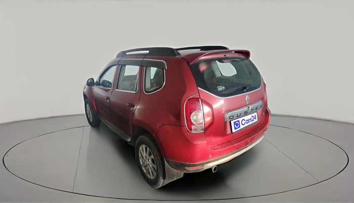 2014 Renault Duster RXE PETROL, Petrol, Manual, 76,071 km, exterior