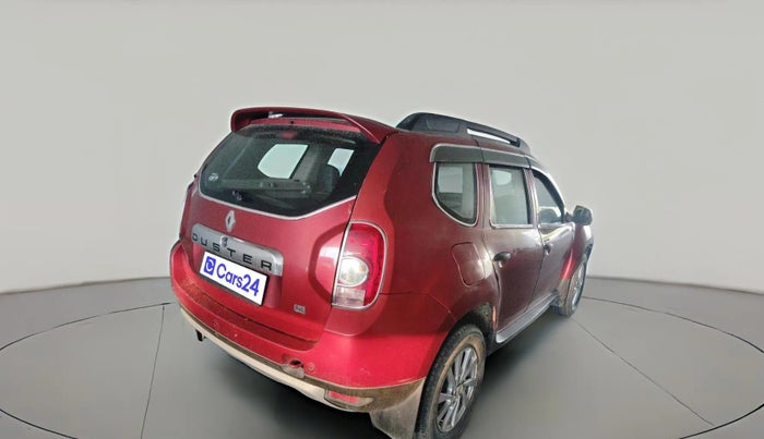 2014 Renault Duster RXE PETROL, Petrol, Manual, 76,071 km, exterior