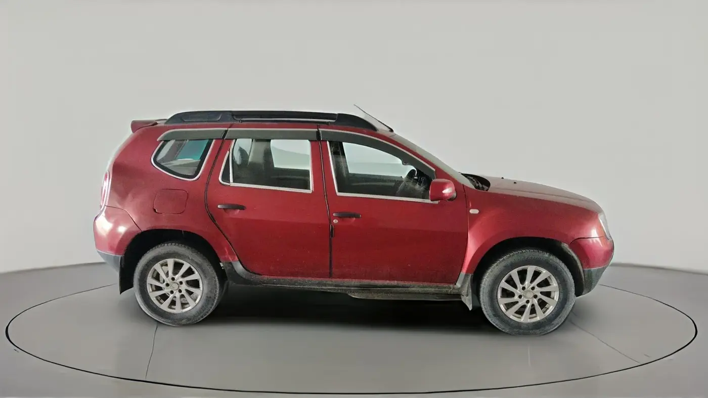 2014 Renault Duster RXE PETROL, Petrol, Manual, 76,071 km, exterior
