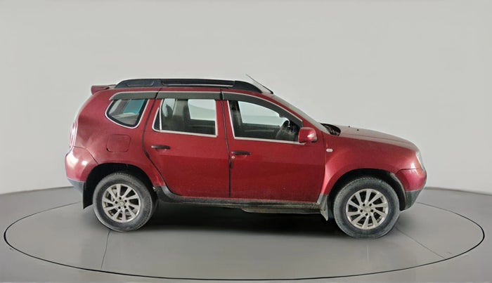 2014 Renault Duster RXE PETROL, Petrol, Manual, 76,071 km, exterior