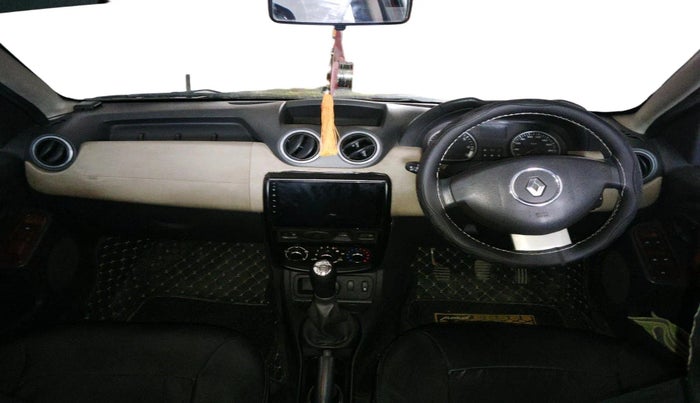 2014 Renault Duster RXE PETROL, Petrol, Manual, 76,071 km, interior