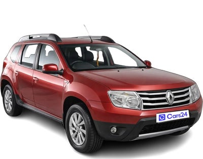 2014 Renault Duster - SUV - Petrol - Manual - ₹2.18 lakh