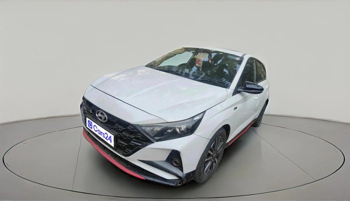 2021 Hyundai NEW I20 N LINE N8 1.0 TURBO GDI DCT, Petrol, Automatic, 65,585 km, exterior