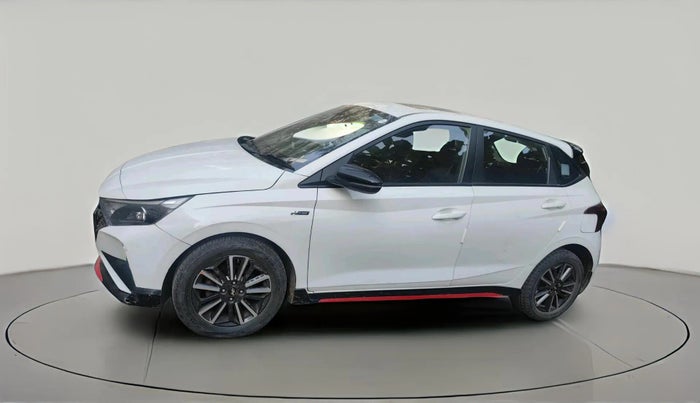 2021 Hyundai NEW I20 N LINE N8 1.0 TURBO GDI DCT, Petrol, Automatic, 65,585 km, exterior