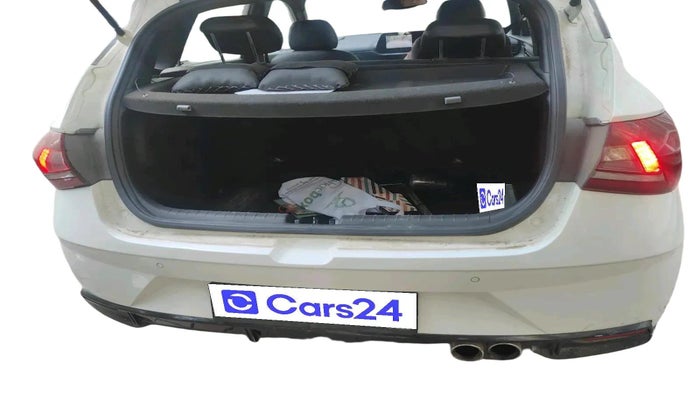 2021 Hyundai NEW I20 N LINE N8 1.0 TURBO GDI DCT, Petrol, Automatic, 65,585 km, exterior