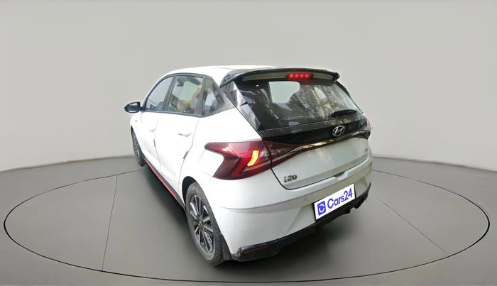 2021 Hyundai NEW I20 N LINE N8 1.0 TURBO GDI DCT, Petrol, Automatic, 65,585 km, exterior