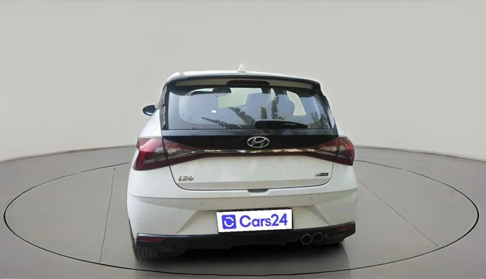 2021 Hyundai NEW I20 N LINE N8 1.0 TURBO GDI DCT, Petrol, Automatic, 65,585 km, exterior