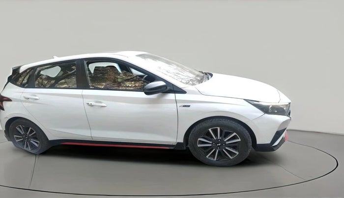 2021 Hyundai NEW I20 N LINE N8 1.0 TURBO GDI DCT, Petrol, Automatic, 65,585 km, exterior