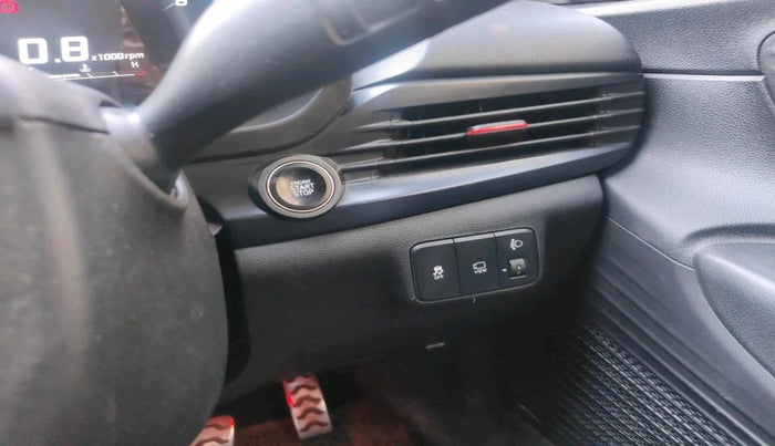 2021 Hyundai NEW I20 N LINE N8 1.0 TURBO GDI DCT, Petrol, Automatic, 65,585 km, interior