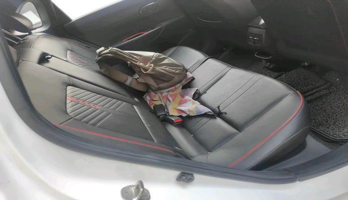 2021 Hyundai NEW I20 N LINE N8 1.0 TURBO GDI DCT, Petrol, Automatic, 65,585 km, interior