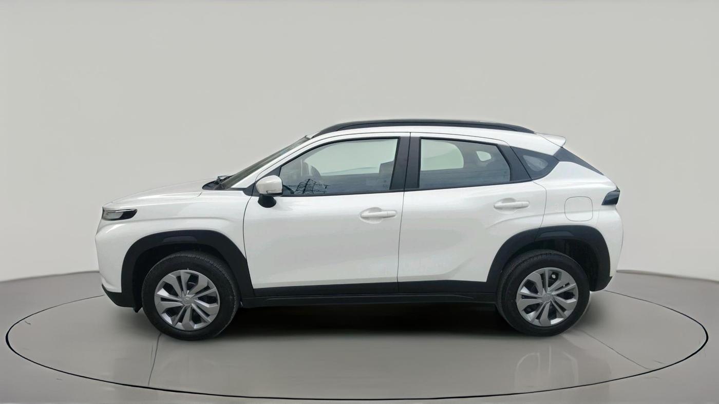 2026 Maruti FRONX DELTA CNG 1.2 MT, CNG, Manual, 254 km, exterior