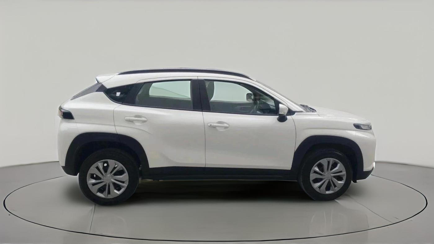 2026 Maruti FRONX DELTA CNG 1.2 MT, CNG, Manual, 254 km, exterior