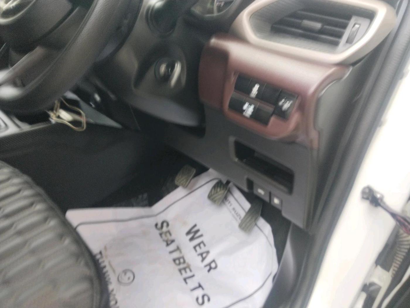 2026 Maruti FRONX DELTA CNG 1.2 MT, CNG, Manual, 254 km, interior