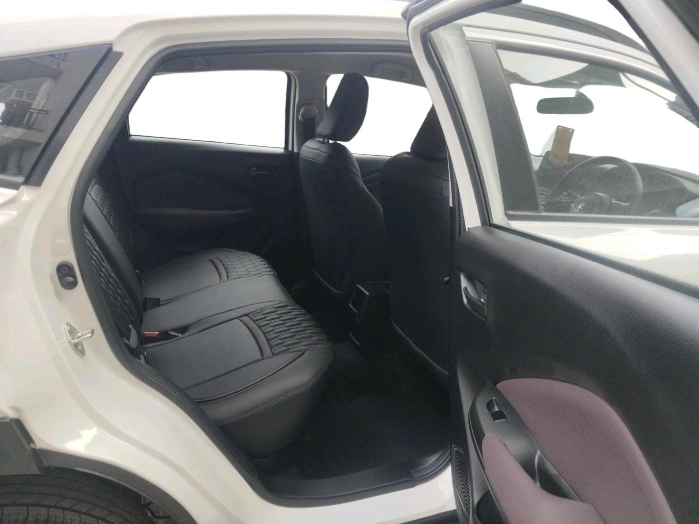 2026 Maruti FRONX DELTA CNG 1.2 MT, CNG, Manual, 254 km, interior