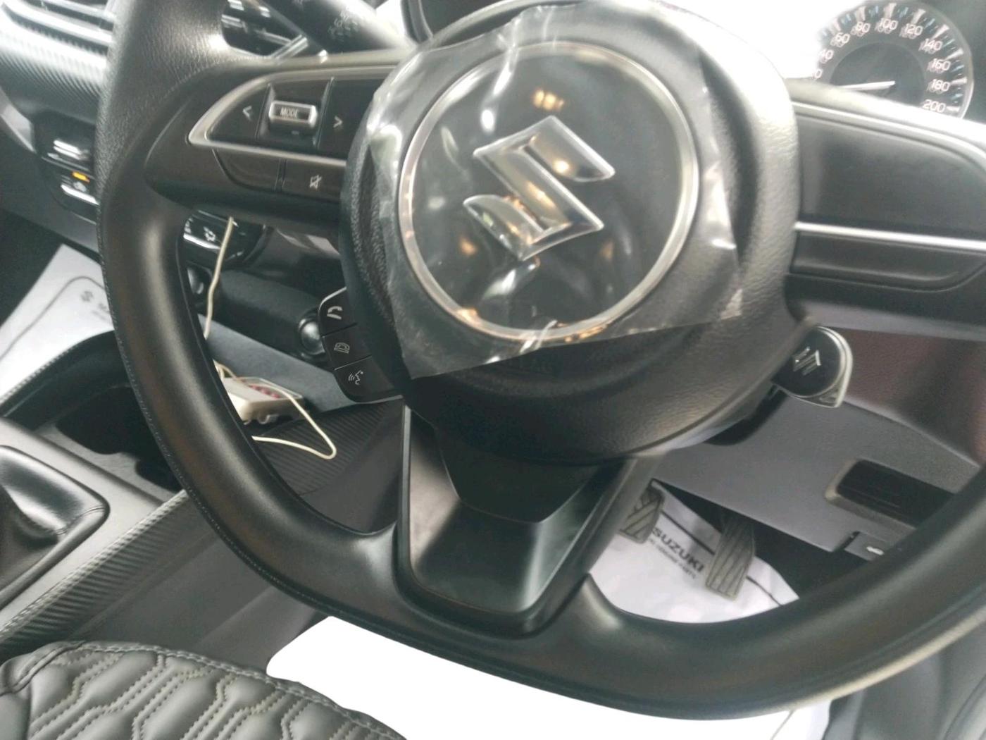 2026 Maruti FRONX DELTA CNG 1.2 MT, CNG, Manual, 254 km, interior