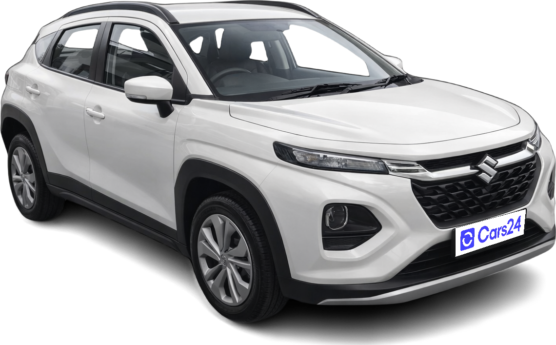 2026 Maruti FRONX - Hatchback - CNG - Manual - ₹9.25 lakh