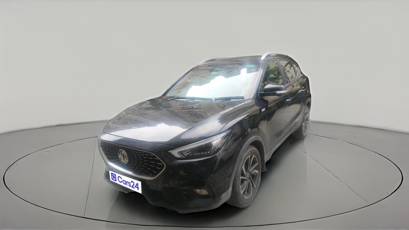 2023 MG ASTOR SAVVY 1.3 TURBO AT S RED, Petrol, Automatic, 17,473 km, exterior