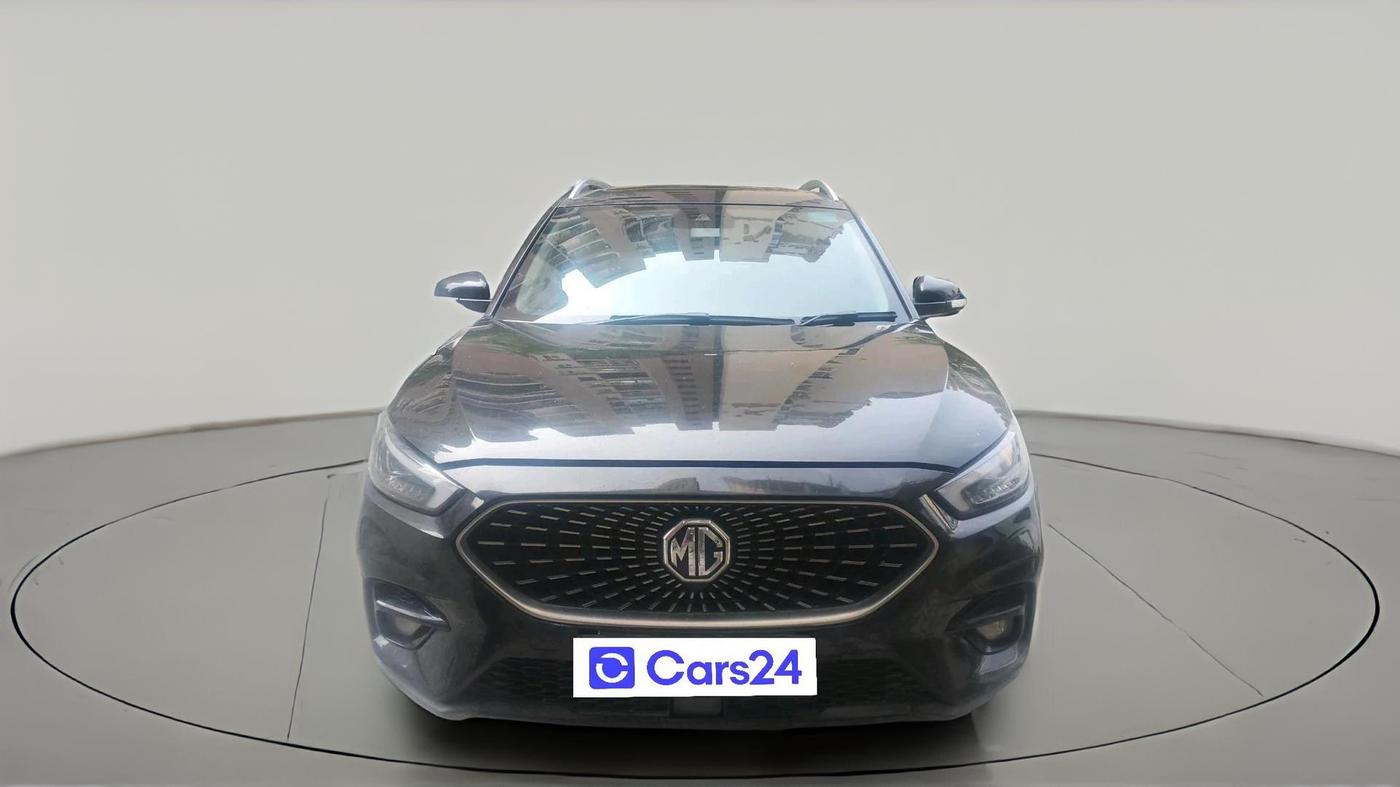 2023 MG ASTOR SAVVY 1.3 TURBO AT S RED, Petrol, Automatic, 17,473 km, exterior