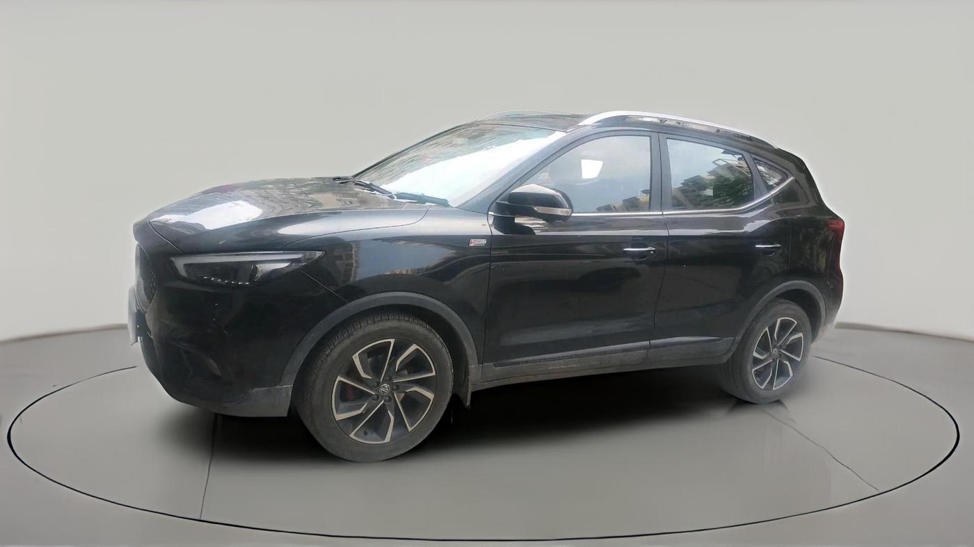 2023 MG ASTOR SAVVY 1.3 TURBO AT S RED, Petrol, Automatic, 17,473 km, exterior