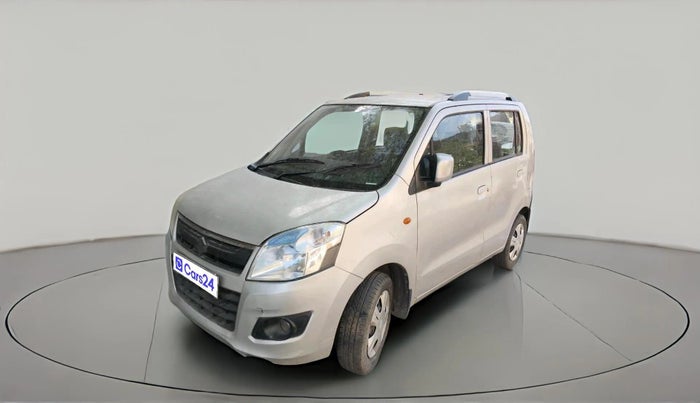 2013 Maruti Wagon R 1.0 VXI, Petrol, Manual, 32,350 km, exterior