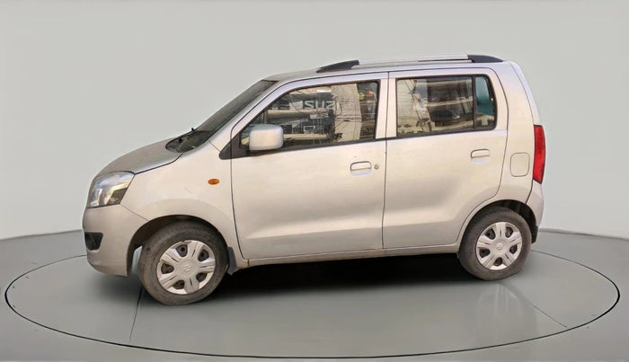 2013 Maruti Wagon R 1.0 VXI, Petrol, Manual, 32,350 km, exterior