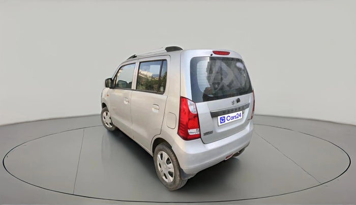2013 Maruti Wagon R 1.0 VXI, Petrol, Manual, 32,350 km, exterior