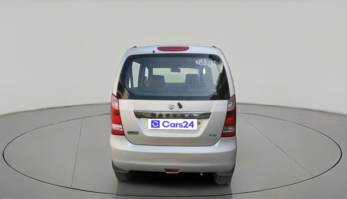 2013 Maruti Wagon R 1.0 VXI, Petrol, Manual, 32,350 km, exterior