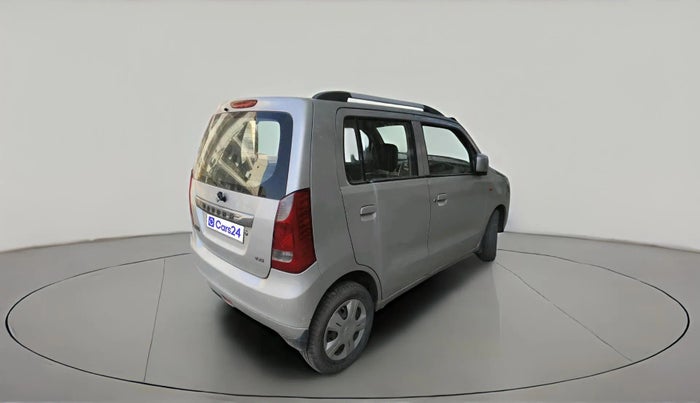 2013 Maruti Wagon R 1.0 VXI, Petrol, Manual, 32,350 km, exterior