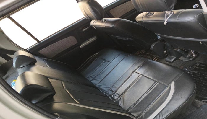 2013 Maruti Wagon R 1.0 VXI, Petrol, Manual, 32,350 km, interior