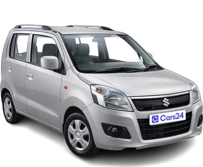 2013 Maruti Wagon R 1.0 - Hatchback - Petrol - Manual - ₹1.58 lakh