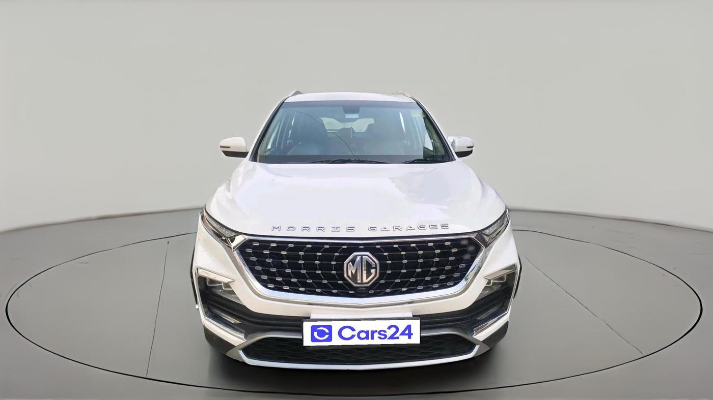 2021 MG HECTOR SMART 2.0 DIESEL, Diesel, Manual, 87,978 km, exterior